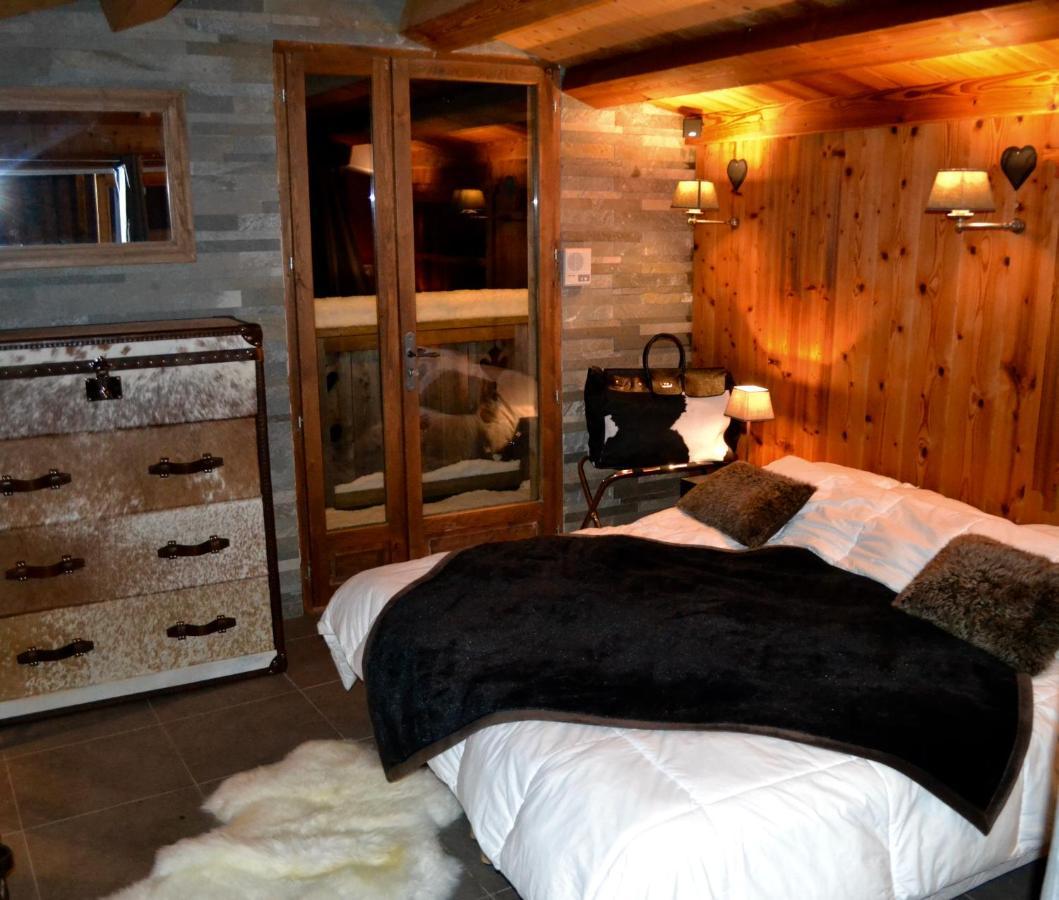 Hotel Le Solan d'Aniathazze Peisey-Nancroix Esterno foto