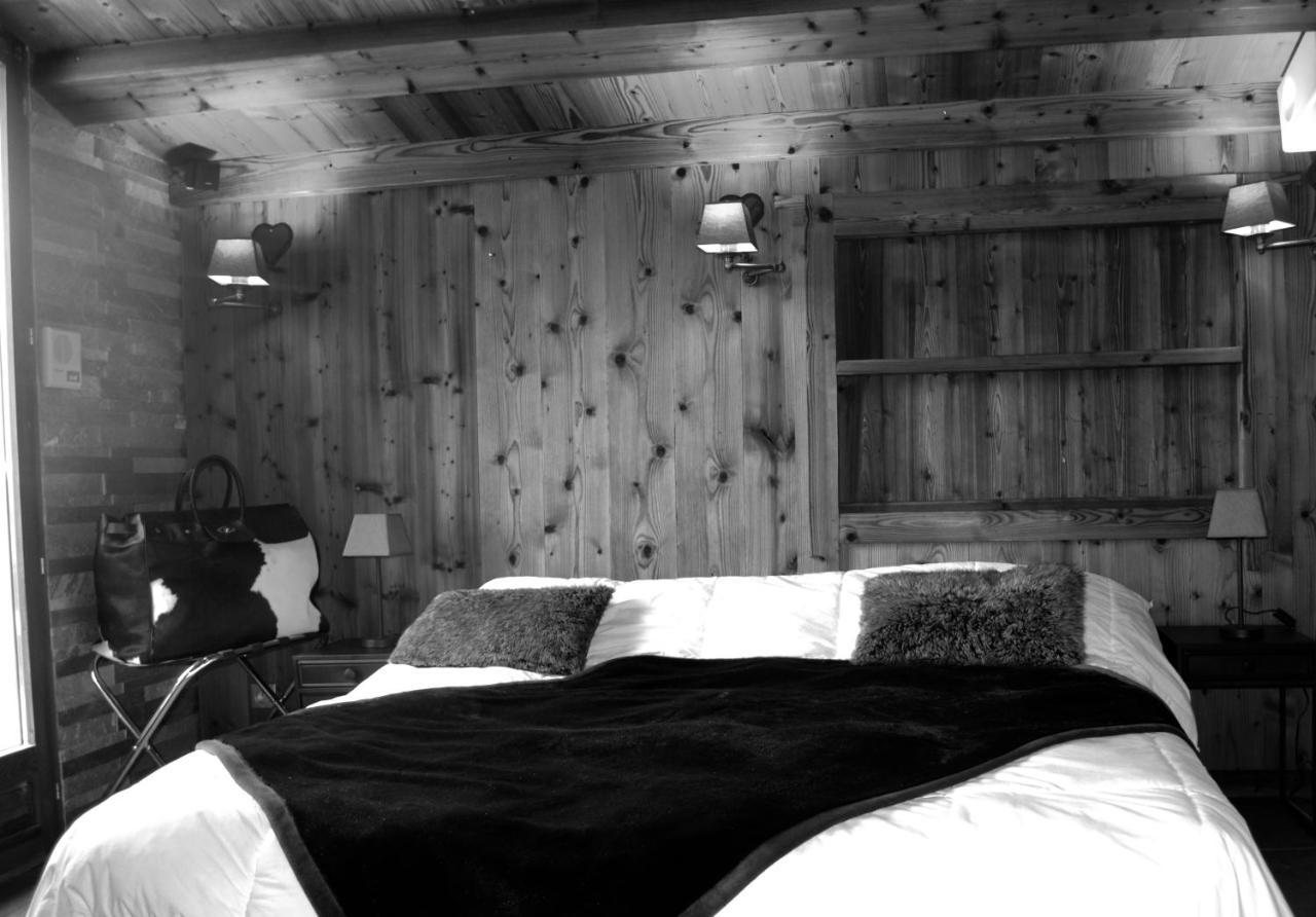 Hotel Le Solan d'Aniathazze Peisey-Nancroix Esterno foto