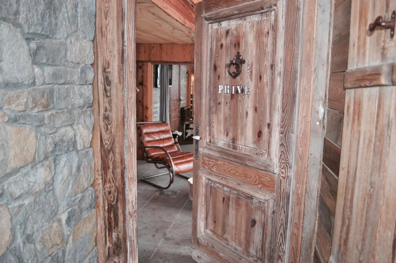 Hotel Le Solan d'Aniathazze Peisey-Nancroix Esterno foto