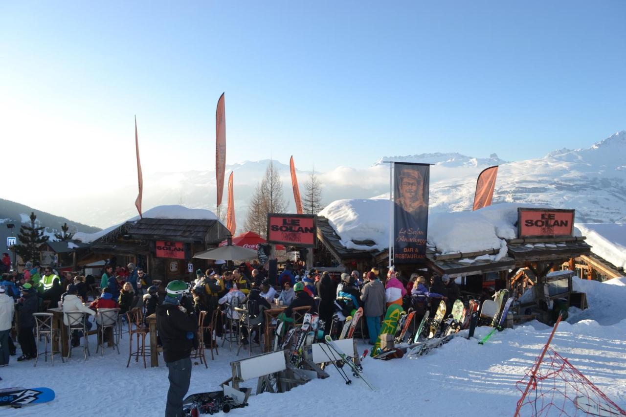 Hotel Le Solan d'Aniathazze Peisey-Nancroix Esterno foto